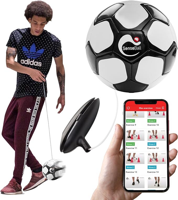SenseBall Soccer Training Ball