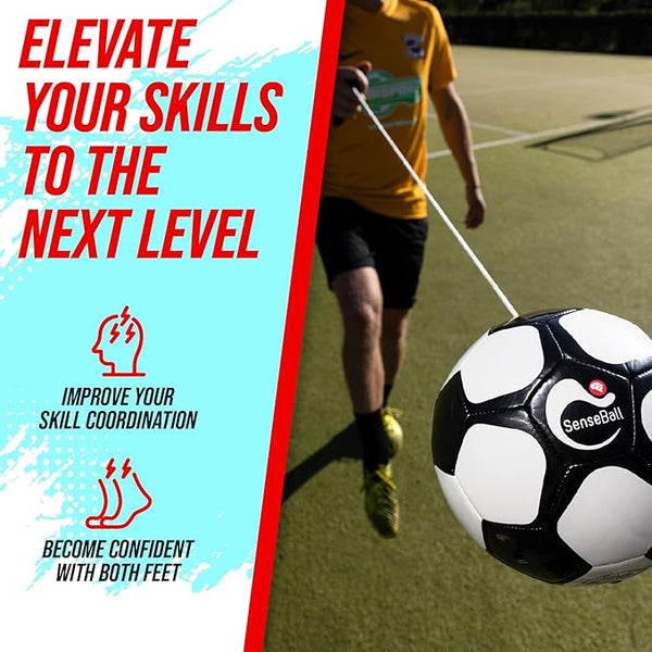 SenseBall Soccer Training Ball