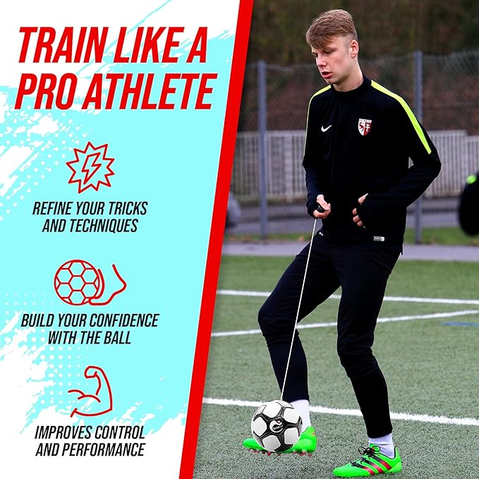 SenseBall Soccer Training Ball