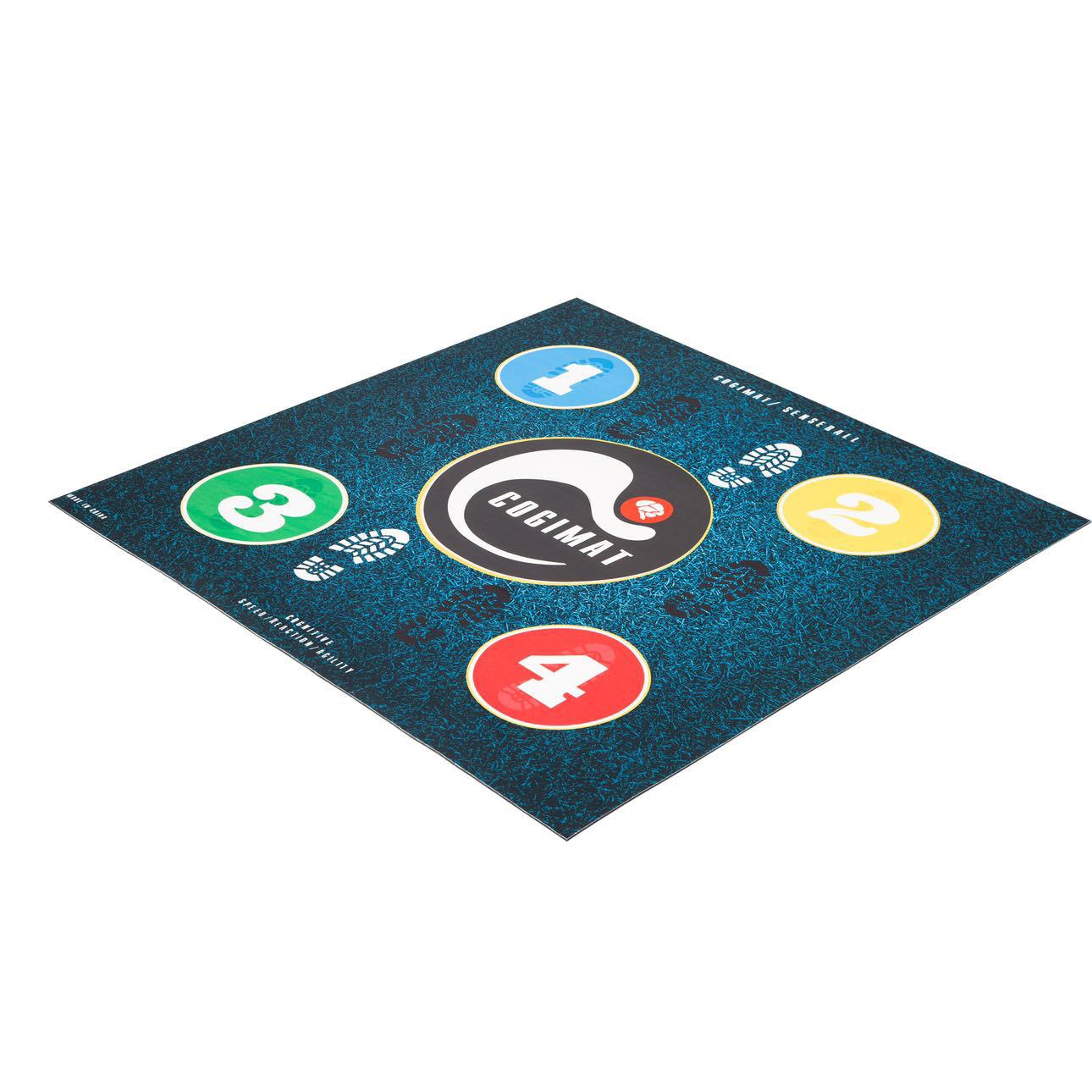COGIMAT – SENSEBALL ASIA